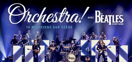 Orchestra! En supplémentaires au Théâtre Capitole