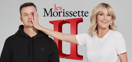 Annulation de la tournée LES MORISSETTE II