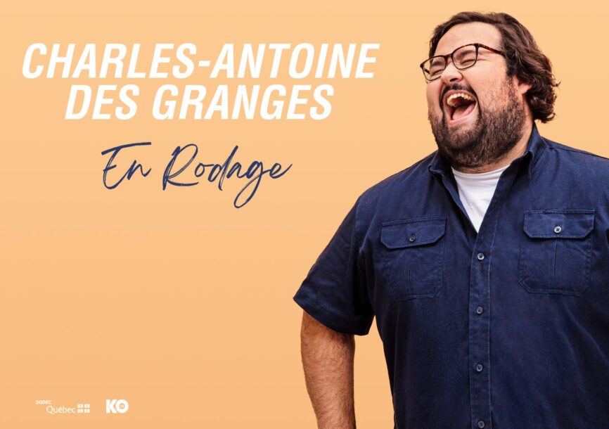 Charles-Antoine Des Granges