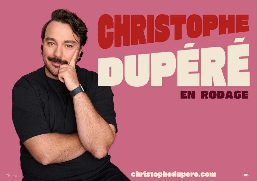 Christophe Dupéré