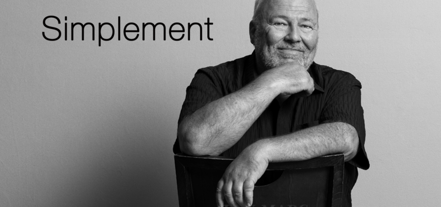 SIMPLEMENT – NOUVEAU SPECTACLE DE JEAN-MARC PARENT