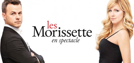 Véronique Cloutier et Louis Morissette bientôt sur scène avec leur spectacle « Les Morissette »