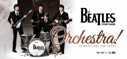 Le Beatles Story Band présente ORCHESTRA!