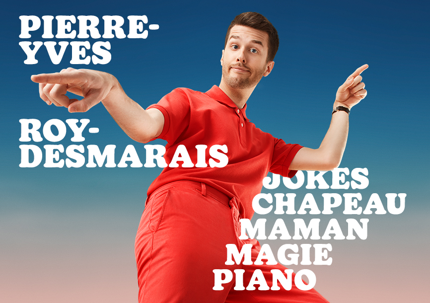Pierre-Yves Roy-Desmarais