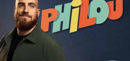 Phil Roy de retour avec un 2e one-man-show : Philou
