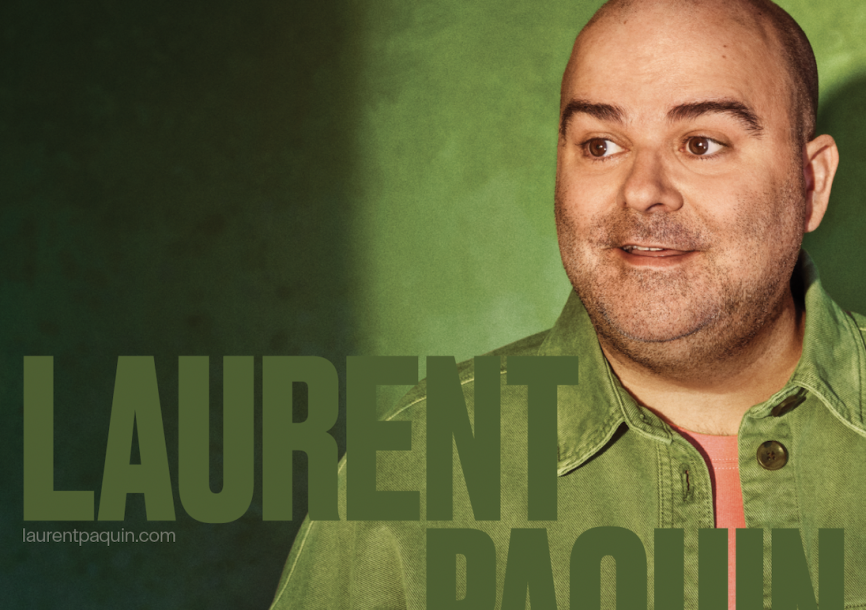 Laurent Paquin