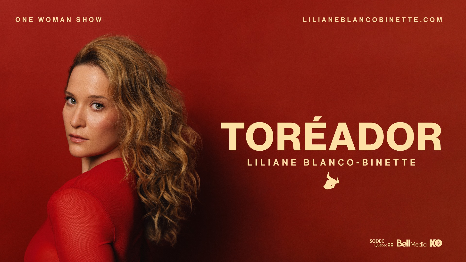 Liliane Blanco-Binette, Toréador